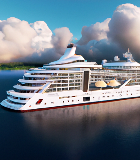 Luxury Cruises by Four Seasons Yachts Set to Launch in Late 2025