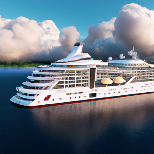 Luxury Cruises by Four Seasons Yachts Set to Launch in Late 2025