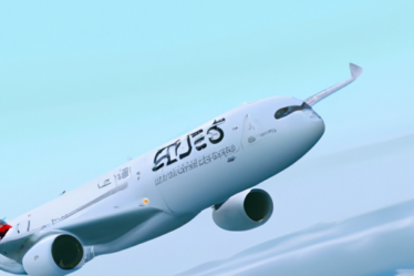 Edelweiss to Replace Airbus A340s with Airbus A350s