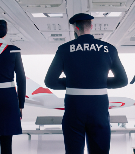 British Airways Unveils Stylish New Uniforms for Employees