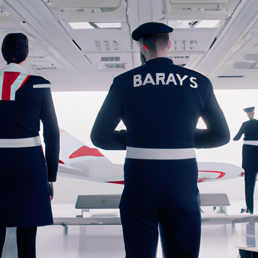 British Airways Unveils Stylish New Uniforms for Employees