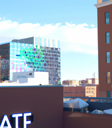 Aloft Denver Downtown Reopens After Extensive Renovation