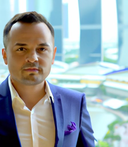 Mazen Abilmona Assumes Role of General Manager at Pullman Singapore Hill Street Hotel