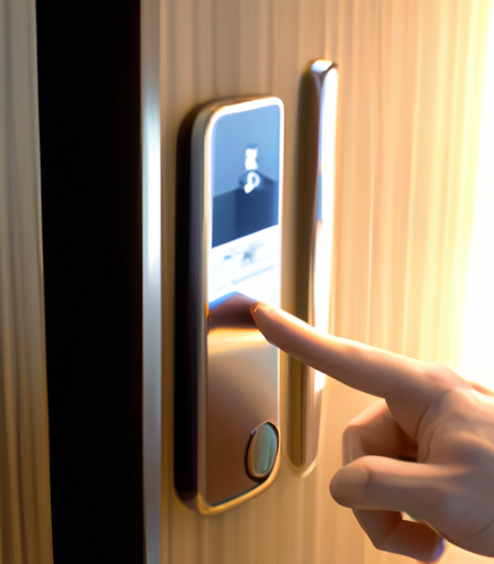 Managing Guest Data: Empowering Hotels with Control