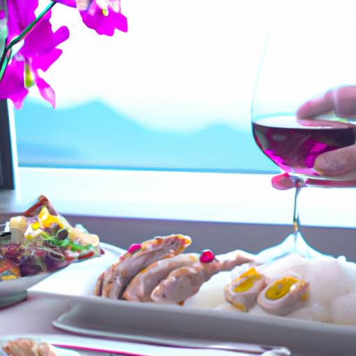 Qatar Airways Collaborates with Chef Ton to Bring Authentic Thai Flavors to Business Class