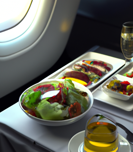 Expansion of Emirates Business Class Meal Pre-Ordering