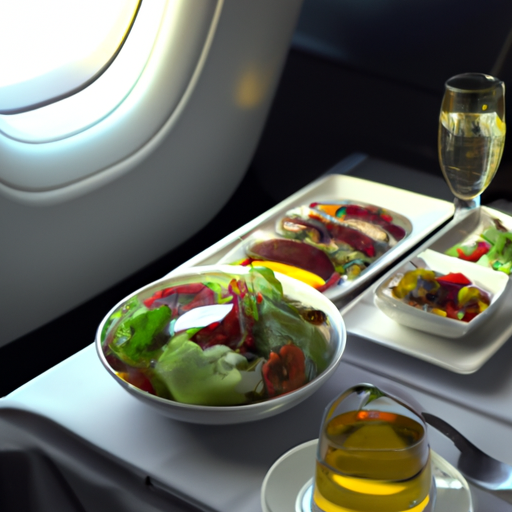 Expansion of Emirates Business Class Meal Pre-Ordering