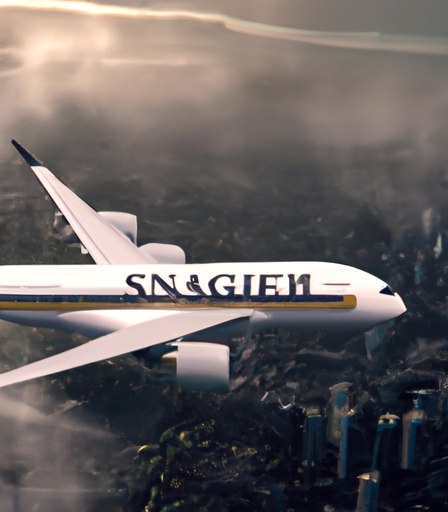 Singapore Airlines Announces Resumption of Brussels Flights in 2024