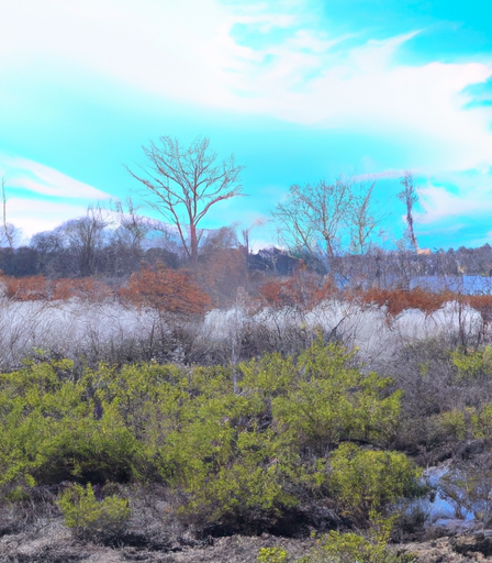 Revitalizing Northern New Jersey's Meadowlands with Fresh Energy