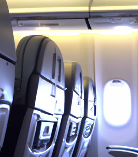 Upgraded Lufthansa A320s: Enhanced Cabins with Spacious Bins, Power Outlets, and More