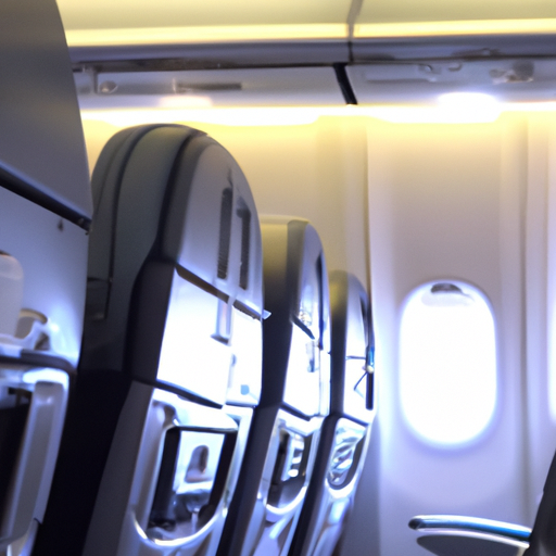 Upgraded Lufthansa A320s: Enhanced Cabins with Spacious Bins, Power Outlets, and More