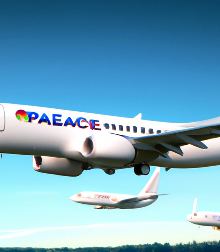 Air Peace purchases five Embraer E175 aircraft