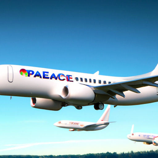 Air Peace purchases five Embraer E175 aircraft