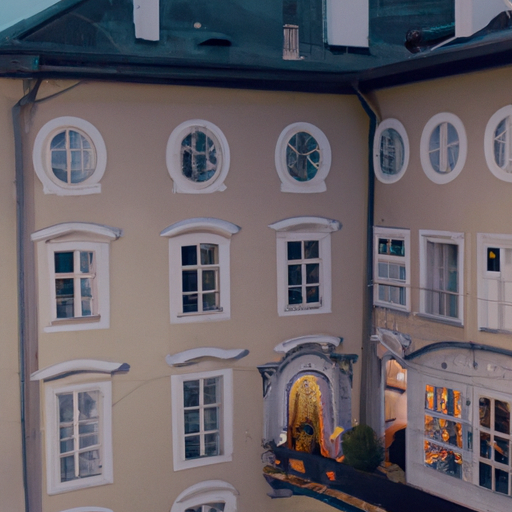 Harry’s Home takes over the former Wolfgang’s Hotel in Salzburg, Austria