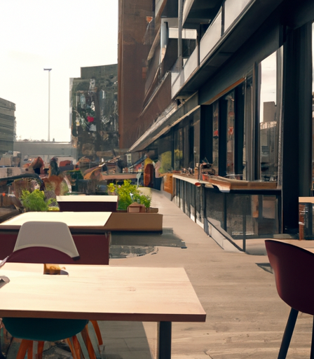 New Opening in Amsterdam's Eastern Docklands: The Hoxton, Lloyd