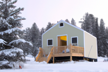 Hox Chalet: A Relaxing Retreat for the 2024 Season