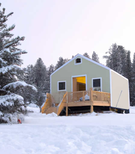 Hox Chalet: A Relaxing Retreat for the 2024 Season