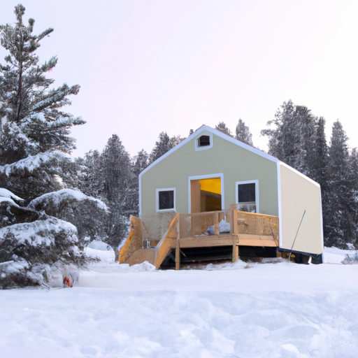 Hox Chalet: A Relaxing Retreat for the 2024 Season