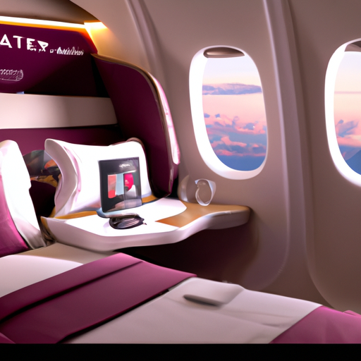 Qatar Airways: Qsuites Availability on Planes and Routes