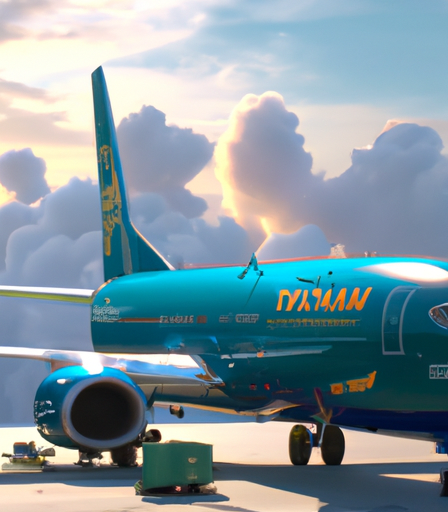 Vietnam Airlines places an order for 50 Boeing 737 MAX 8 aircraft