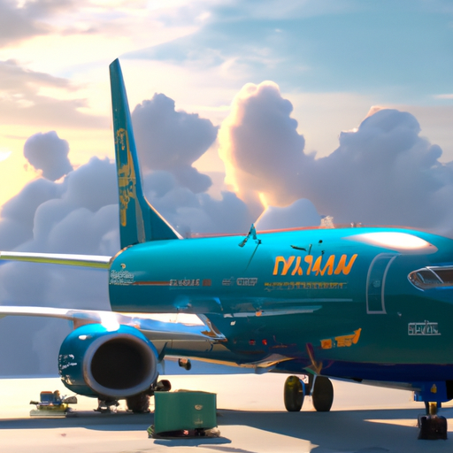 Vietnam Airlines places an order for 50 Boeing 737 MAX 8 aircraft