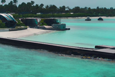 Maldives Resort Collaborates with Karis Scarlette for Baa Atoll Ballet Retreat