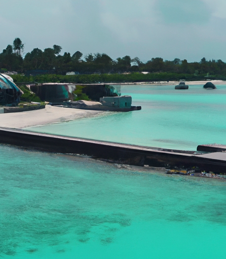 Maldives Resort Collaborates with Karis Scarlette for Baa Atoll Ballet Retreat