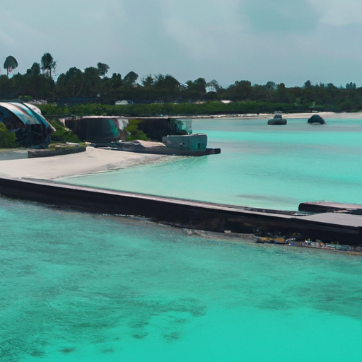 Maldives Resort Collaborates with Karis Scarlette for Baa Atoll Ballet Retreat