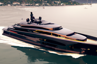 The Ritz-Carlton Yacht Collection Celebrates Float Out of Much-Anticipated Second Yacht, Ilma