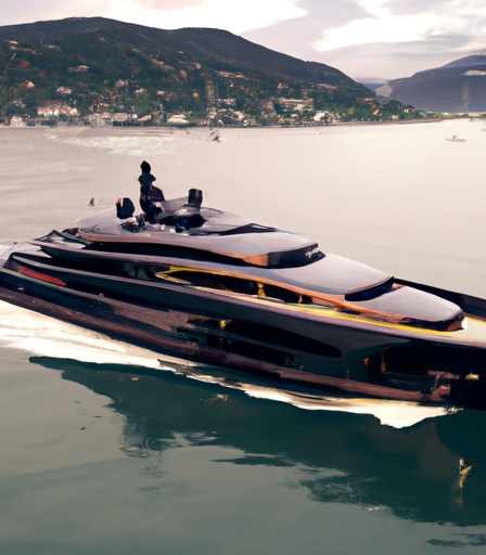 The Ritz-Carlton Yacht Collection Celebrates Float Out of Much-Anticipated Second Yacht, Ilma