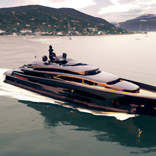 The Ritz-Carlton Yacht Collection Celebrates Float Out of Much-Anticipated Second Yacht, Ilma