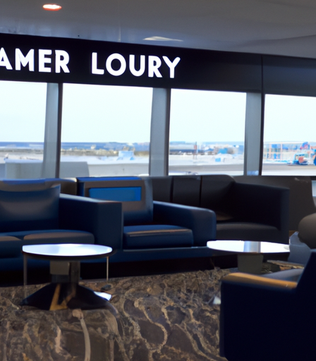 Newark Airport (EWR) to Welcome Amex Centurion Lounge in 2026