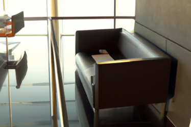 Exploring the Lufthansa Business Lounge at Munich Airport (MUC)