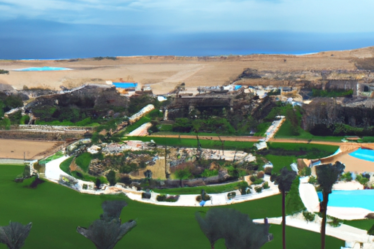 St. Regis Red Sea Resort to Open in December 2023