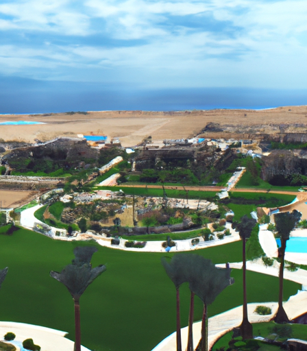 St. Regis Red Sea Resort to Open in December 2023