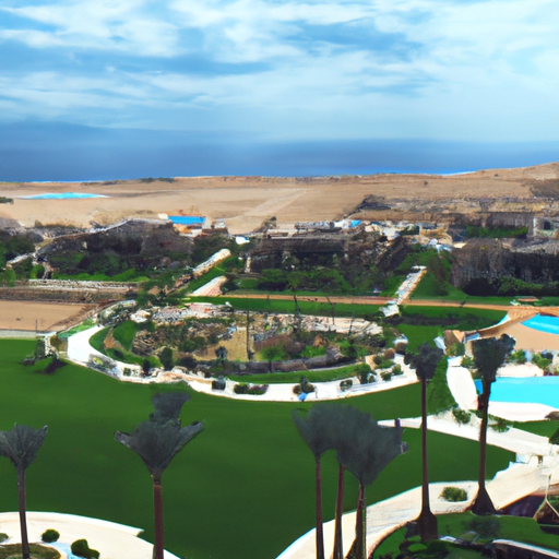 St. Regis Red Sea Resort to Open in December 2023