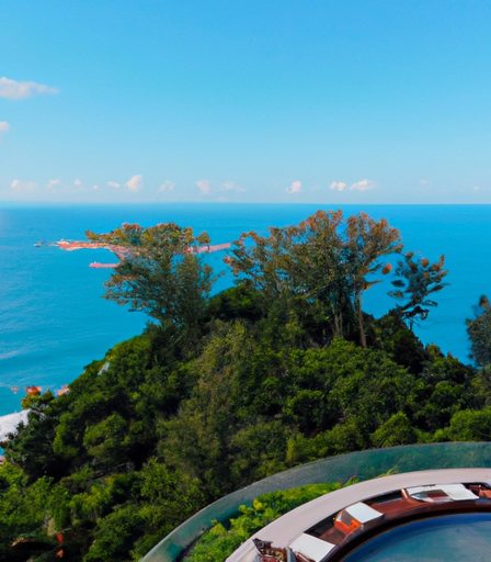 Book Your Stay at the Newly Opening Waldorf Astoria Seychelles Platte Island in Early 2024!