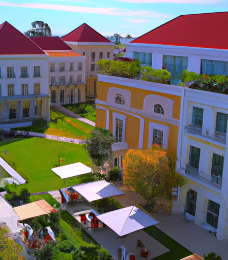 Marriott International to Launch JW Marriott Hotel in Trojena