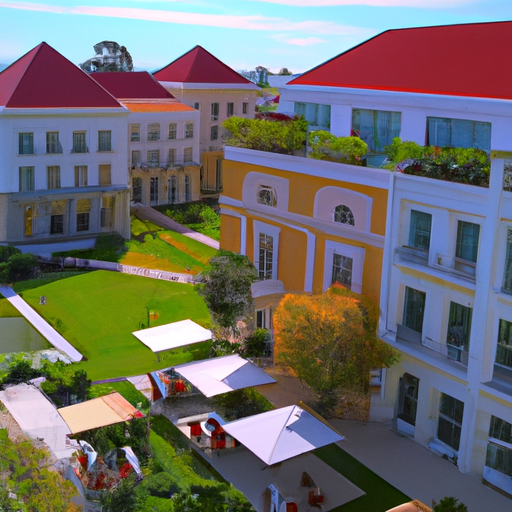 Marriott International to Launch JW Marriott Hotel in Trojena