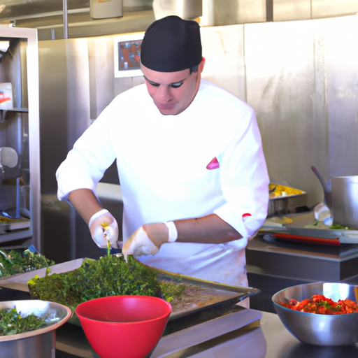 Fairmont Amman Welcomes Eric Pellen as New Executive Chef