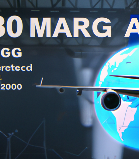 Global MRO Demand Forecast for 2023-2033 Released by Alton Aviation