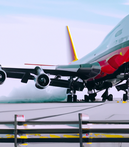 Kalitta Air 747 Tries To Take Off Without Clearance