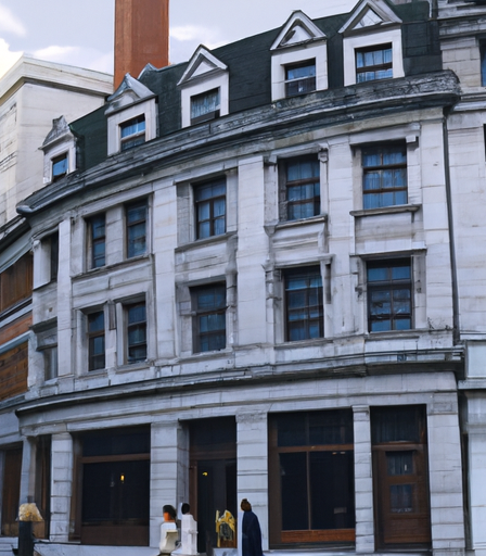 The BoTree: New London Hotel Unveiled