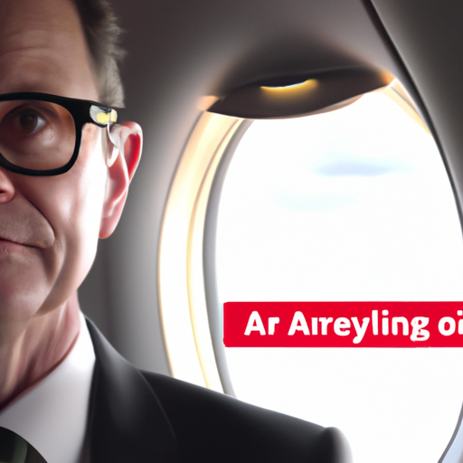 Apology Video: Qantas' New CEO Addresses Airline's Poor Condition