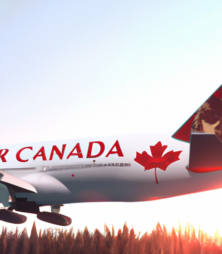 Air Canada Updates Fleet: Orders 18 Boeing 787-10s, Cancels 777 Freighters