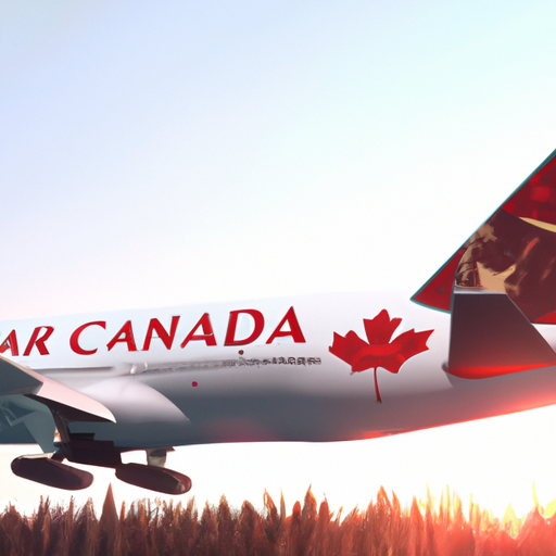 Air Canada Updates Fleet: Orders 18 Boeing 787-10s, Cancels 777 Freighters