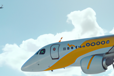 Scoot Partners with Embraer for E190-E2 Pool Program Services