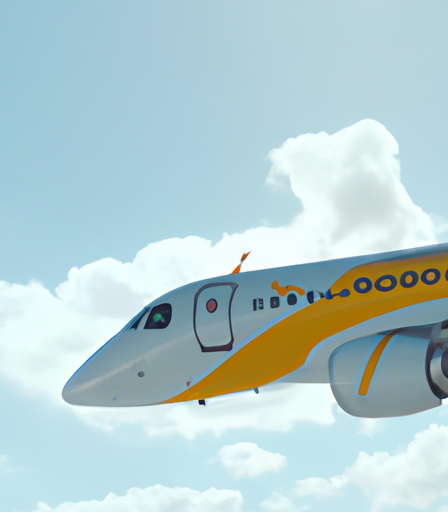 Scoot Partners with Embraer for E190-E2 Pool Program Services