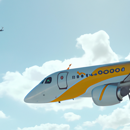 Scoot Partners with Embraer for E190-E2 Pool Program Services