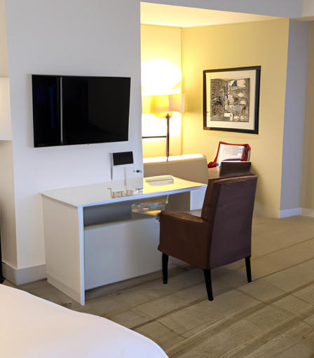 Renovation of Omni Charlottesville Hotel: A $15 Million Transformation